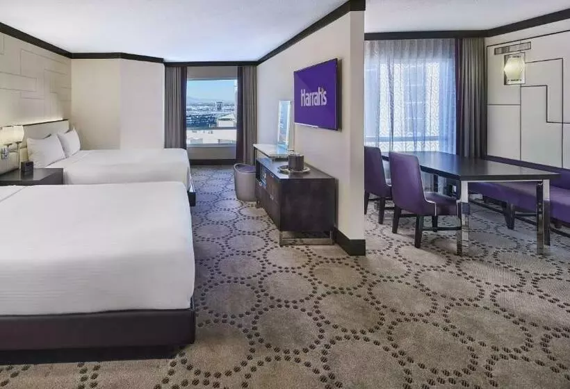 استودیوی استاندارد, Harrah's Hotel and Casino Las Vegas