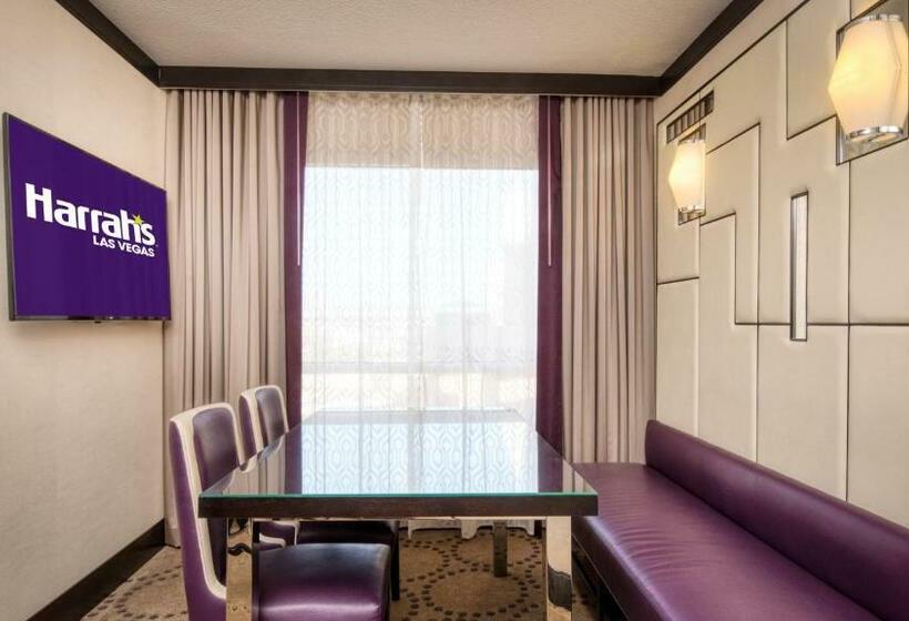 标准工作室, Harrah's Hotel and Casino Las Vegas