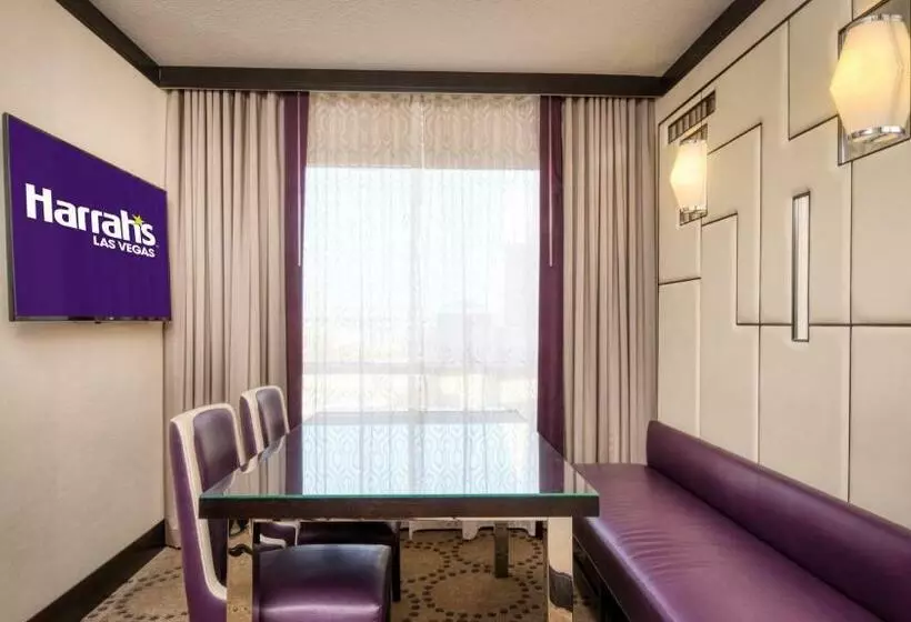 استودیوی استاندارد, Harrah's Hotel and Casino Las Vegas
