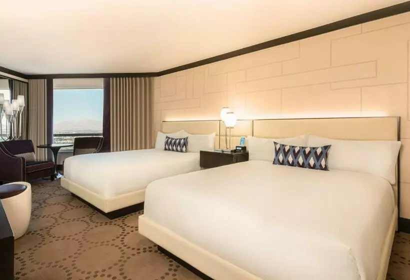 سوییت اجرایی, Harrah's Hotel and Casino Las Vegas