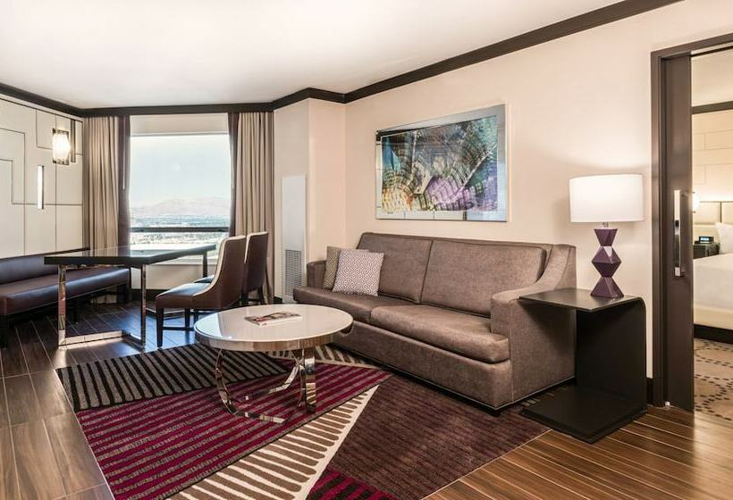 行政套房, Harrah's Hotel and Casino Las Vegas