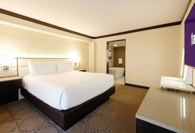 行政套房, Harrah's Hotel and Casino Las Vegas