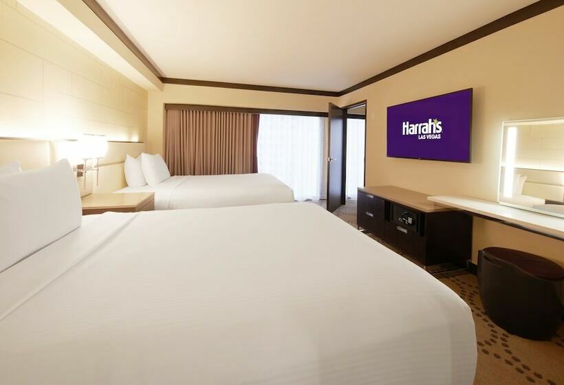 行政套房, Harrah's Hotel and Casino Las Vegas