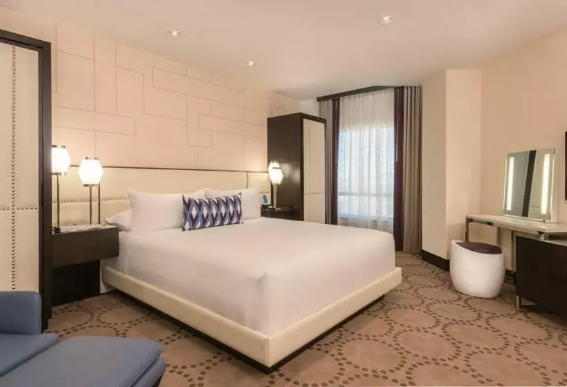سوئیت با تخت بزرگ, Harrah's Hotel and Casino Las Vegas