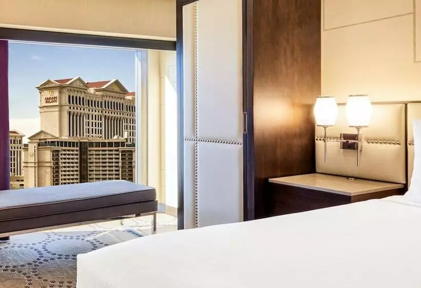 اتاق لوکس با چشم‌انداز, Harrah's Hotel and Casino Las Vegas