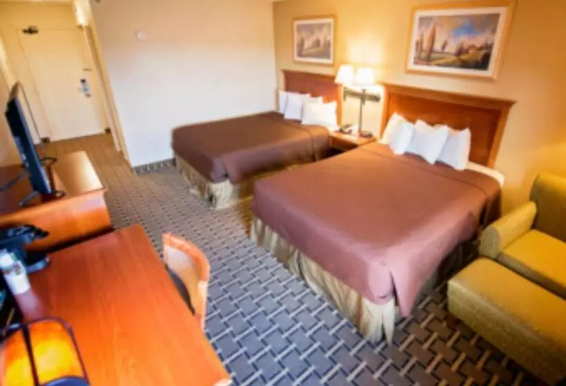 اتاق استاندارد, Brookings Inn