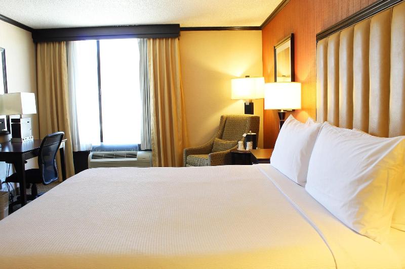 身障者適用スタンダードルーム, Burbank