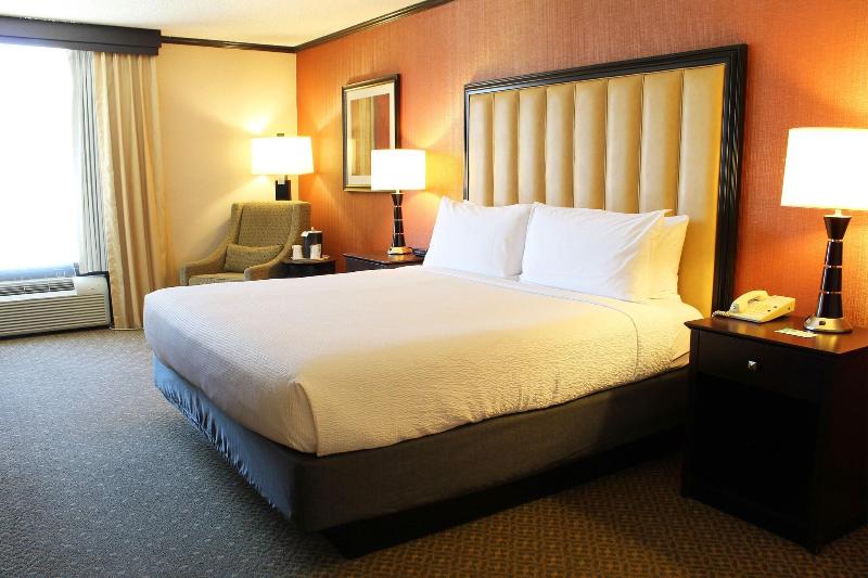 身障者適用スタンダードルーム, Burbank