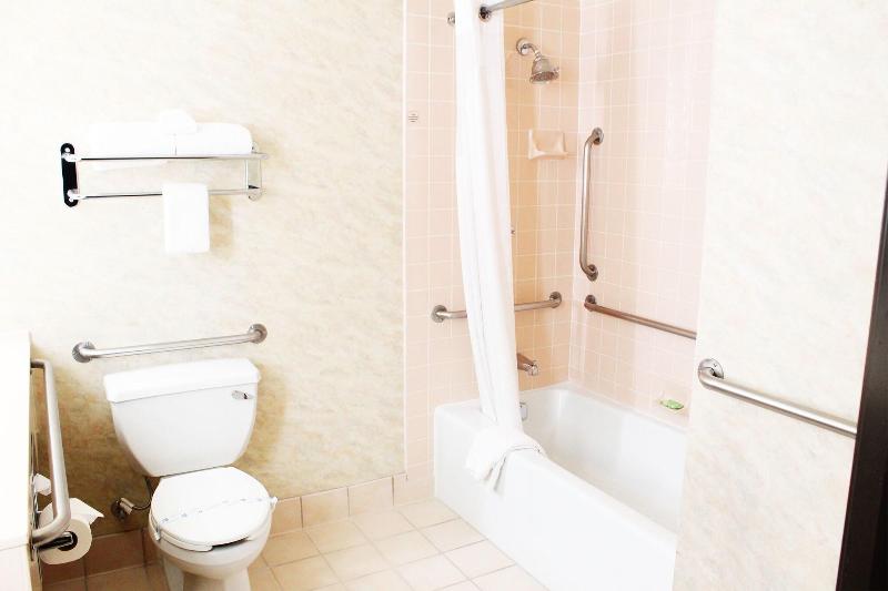 身障者適用スタンダードルーム, Burbank