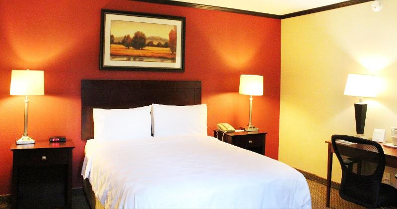 エクゼクティブルーム, Burbank