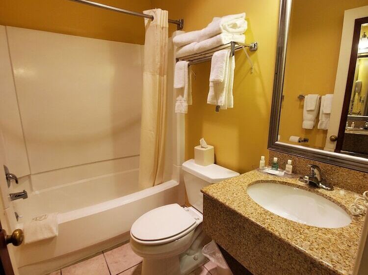 Номер Стандарт 2 Двуспальные Кровати, Clarion Inn Strasburg  Lancaster