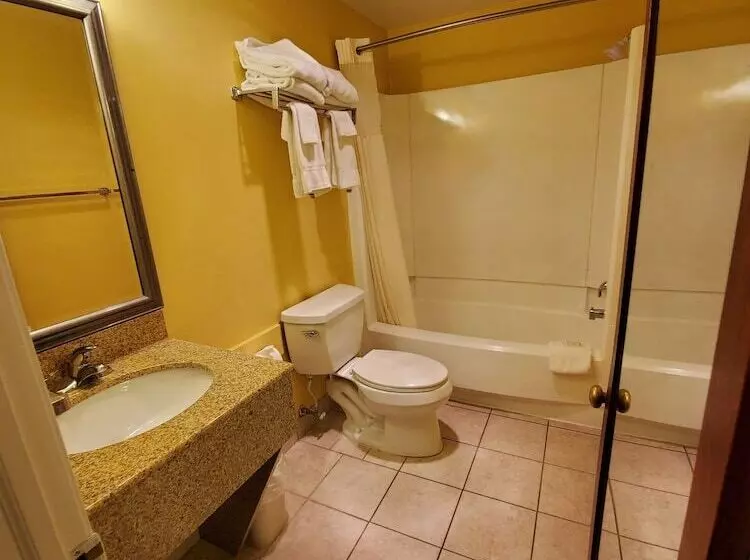 Standard-huone 2 Parivuodetta, Clarion Inn Strasburg Lancaster