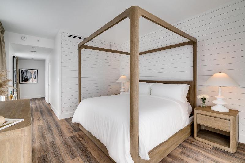 غرفة قياسية ذات إطلالة, Courtyard By Marriott Long Beach Downtown