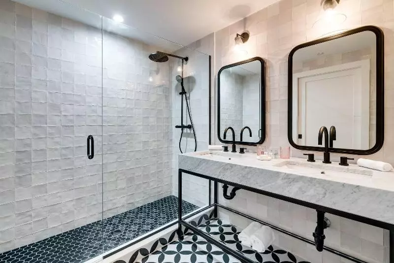 اتاق استاندارد با چشم‌انداز, Courtyard By Marriott Long Beach Downtown