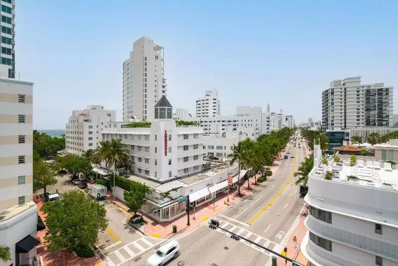 اتاق استاندارد با چشم‌انداز, Courtyard By Marriott Long Beach Downtown
