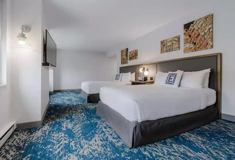 スタンダードルーム, Don Fernando De Taos, Tapestry Collection By Hilton