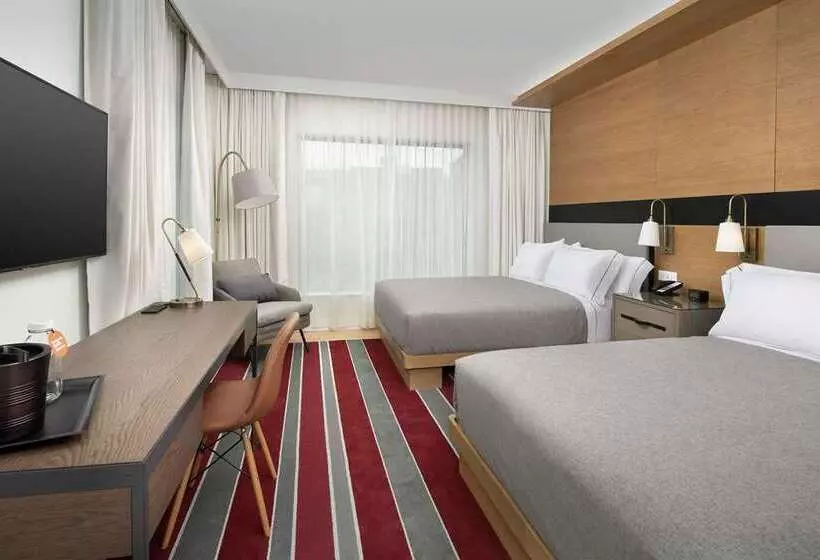 スタンダードルーム, Don Fernando De Taos, Tapestry Collection By Hilton