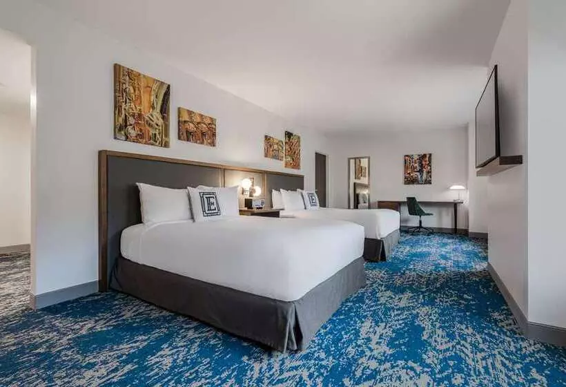 スタンダードルーム, Don Fernando De Taos, Tapestry Collection By Hilton