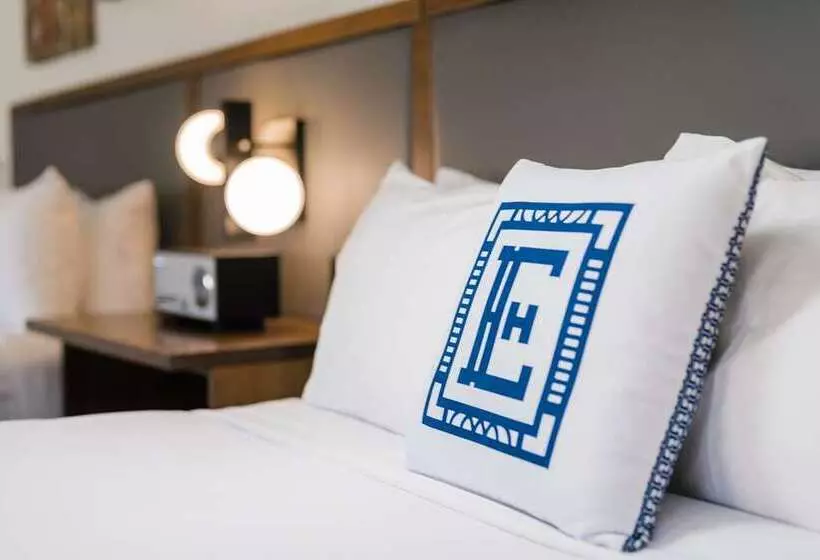 スタンダードルーム, Don Fernando De Taos, Tapestry Collection By Hilton