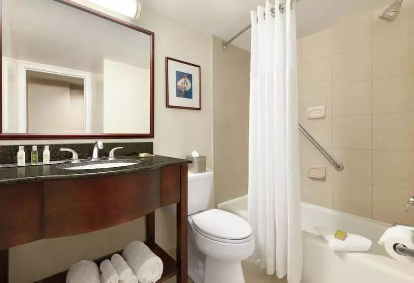 デラックスルーム, Doubletree By Hilton Hotel Annapolis