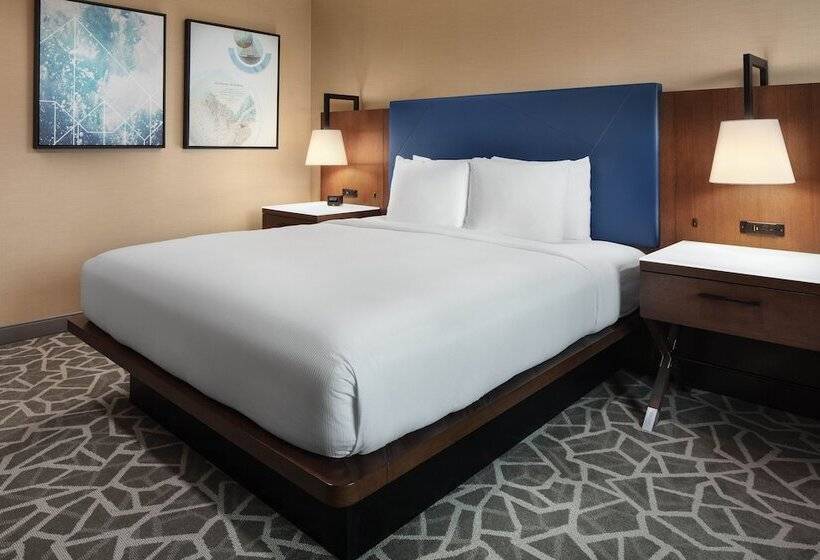 デラックスルーム, Doubletree By Hilton Hotel Annapolis