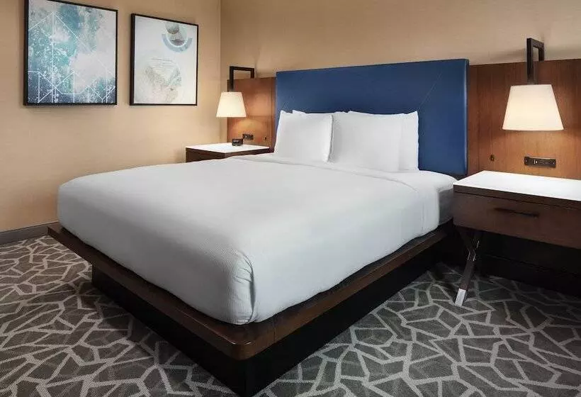 デラックスルーム, Doubletree By Hilton Hotel Annapolis