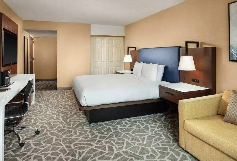 デラックスルーム, Doubletree By Hilton Hotel Annapolis