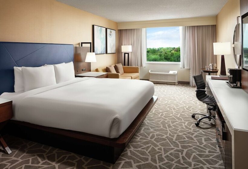 غرفة ديلوكس, Doubletree By Hilton Hotel Annapolis