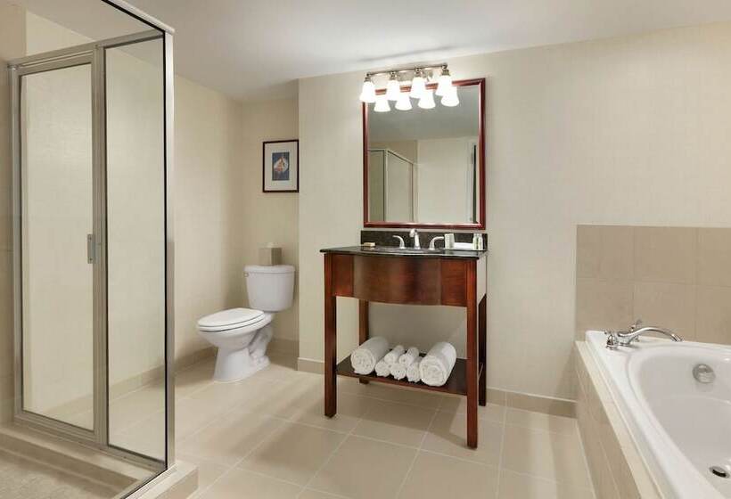 ジュニアスイート, Doubletree By Hilton Hotel Annapolis