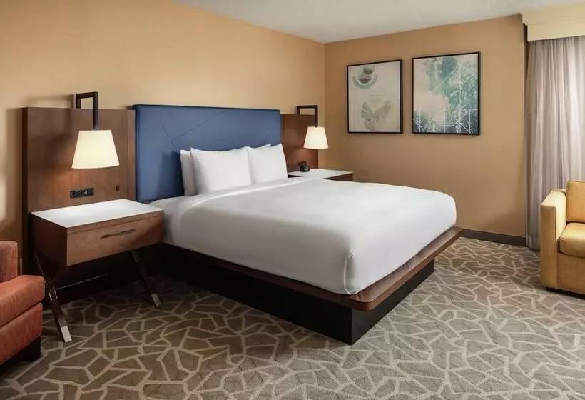 ジュニアスイート, Doubletree By Hilton Hotel Annapolis