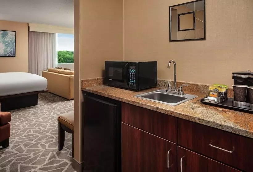 ジュニアスイート, Doubletree By Hilton Hotel Annapolis