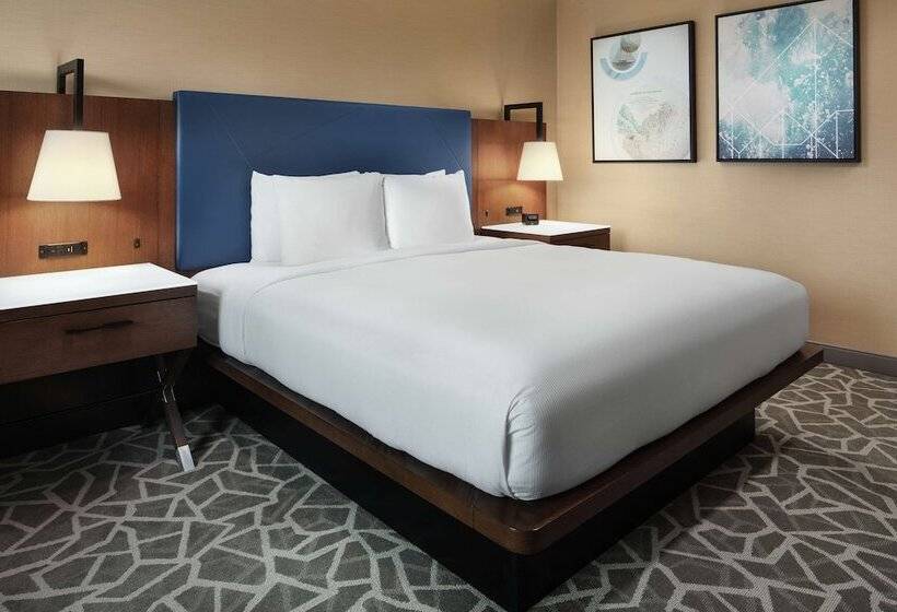 ジュニアスイート, Doubletree By Hilton Hotel Annapolis