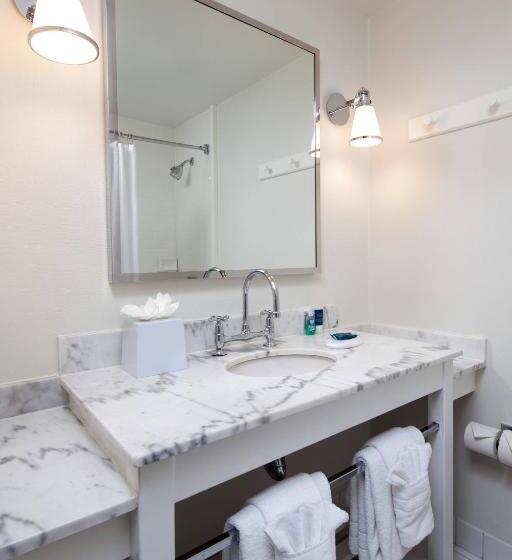 חדר סטנדרט עם מיטת קינג, Four Points By Sheraton San Diego