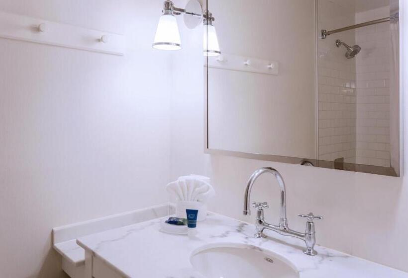 스탠다드 룸 킹사이즈 침대, Four Points By Sheraton San Diego