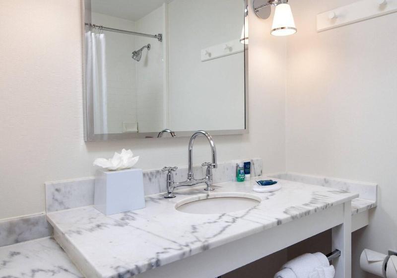 キングサイズベッドのデラックスルーム, Four Points By Sheraton San Diego