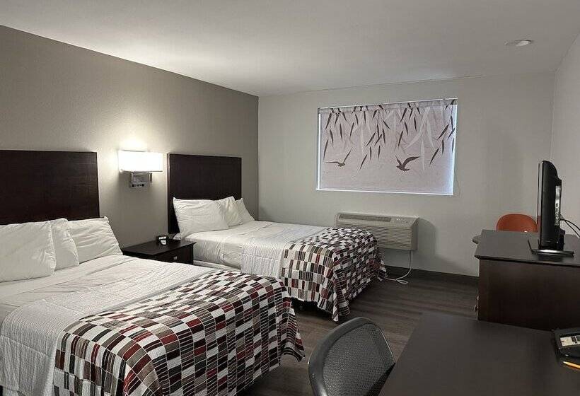 Номер Стандарт, Gateway Inn