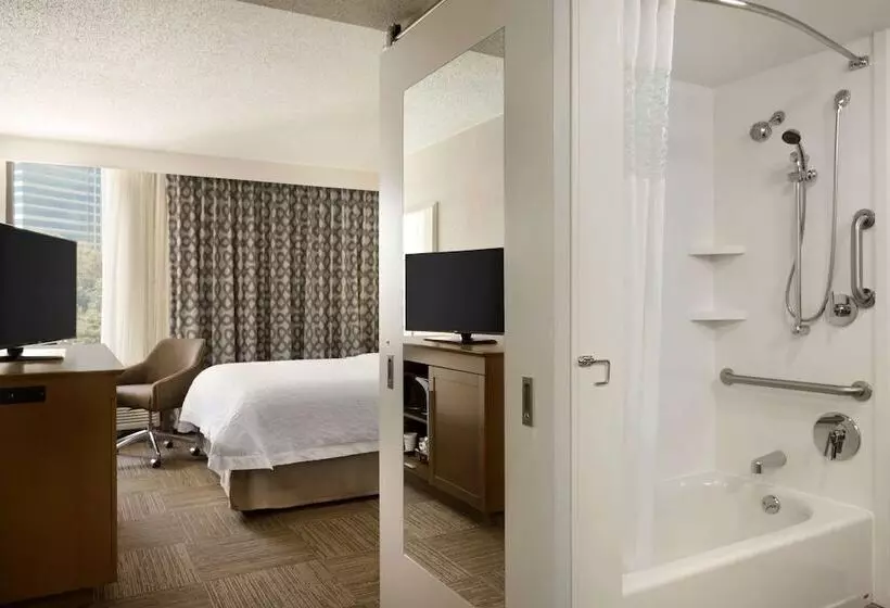 Standard-invahuone, Hampton Inn Atlantabuckhead