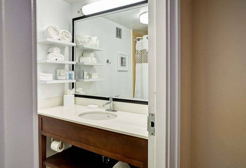 Люкс, Hampton Inn Baltimore/glen Burnie