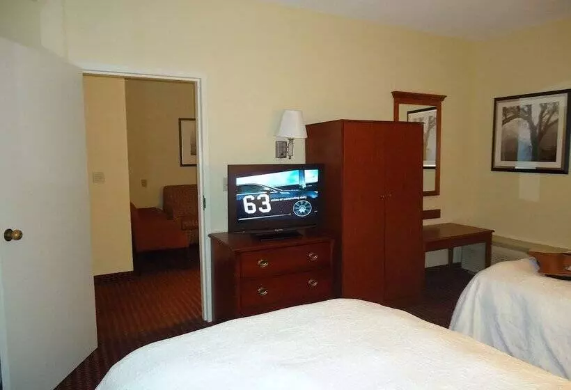スイート, Hampton Inn Baltimore/glen Burnie