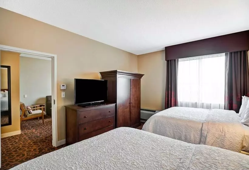 スイート, Hampton Inn Baltimore/glen Burnie