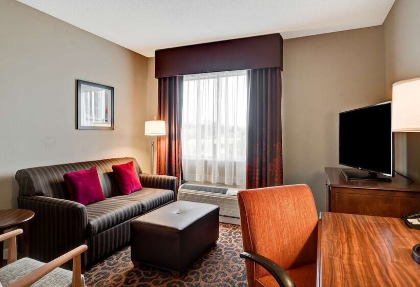 Люкс, Hampton Inn Baltimore/glen Burnie