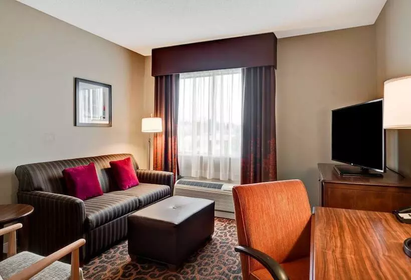 スイート, Hampton Inn Baltimore/glen Burnie