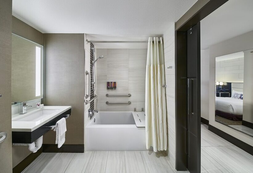 豪华房间, Harrah's Hotel and Casino Las Vegas