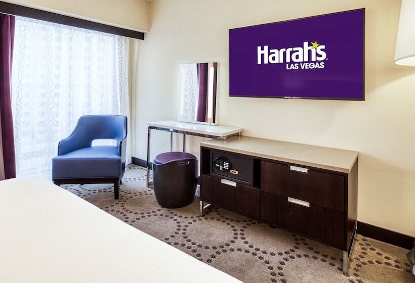 豪华房间, Harrah's Hotel and Casino Las Vegas