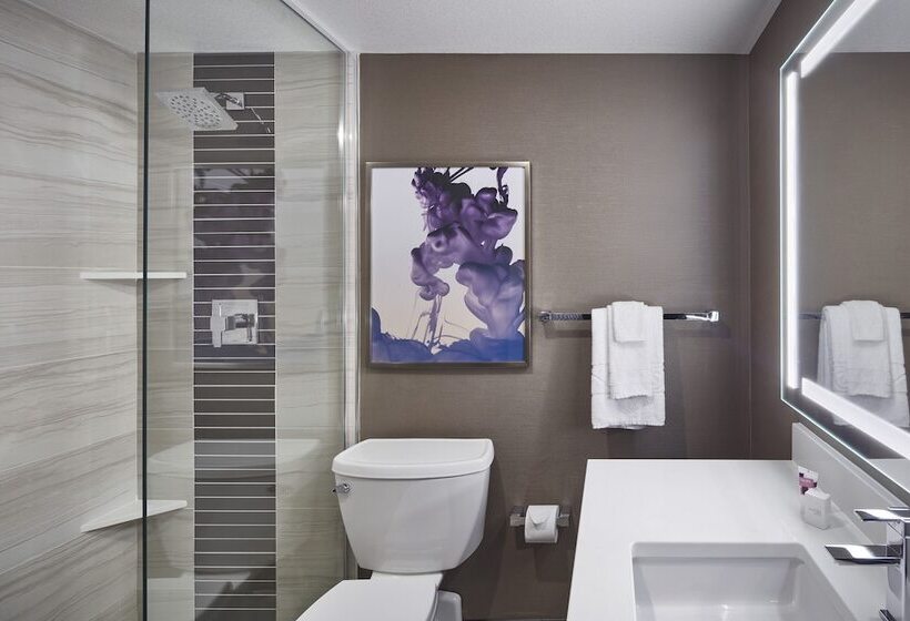 带观景的豪华间, Harrah's Hotel and Casino Las Vegas