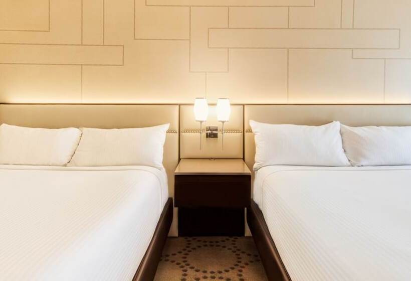 带观景的豪华间, Harrah's Hotel and Casino Las Vegas