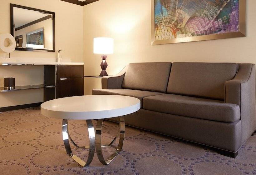 Suíte Executivo, Harrah's Hotel and Casino Las Vegas