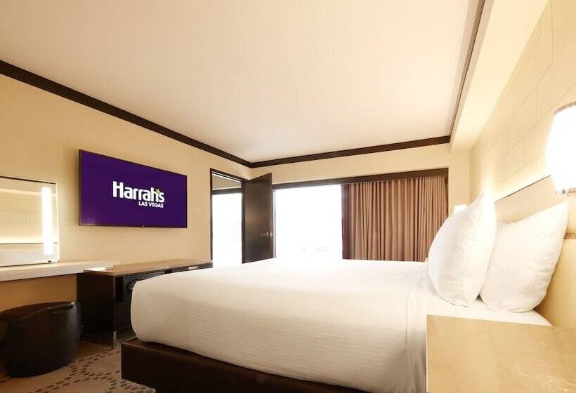 行政套房, Harrah's Hotel and Casino Las Vegas