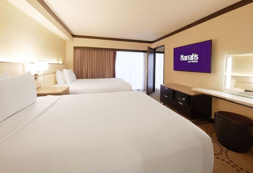 Suíte Executivo, Harrah's Hotel and Casino Las Vegas