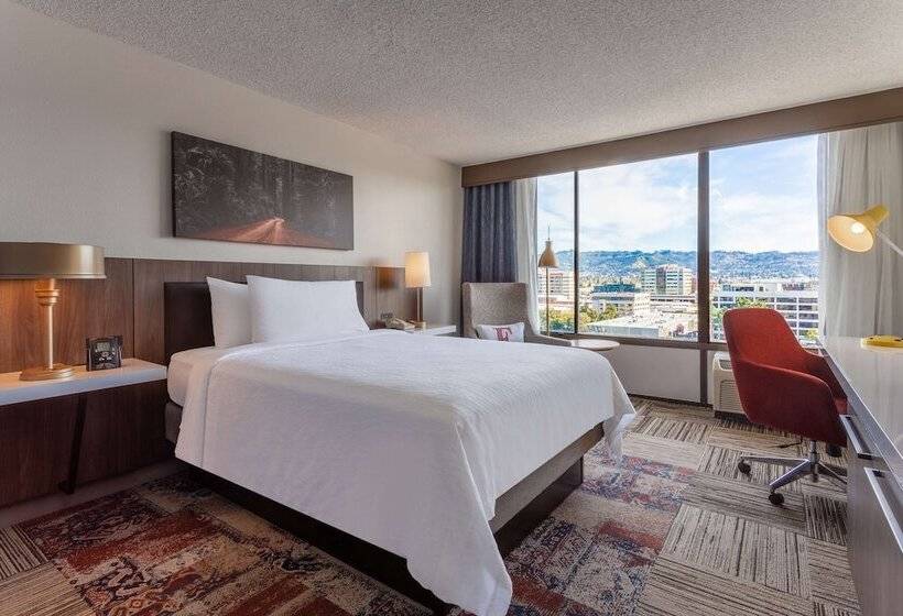 Номер Стандарт, Hilton Garden Inn San Francisco/oakland Bay Bridge